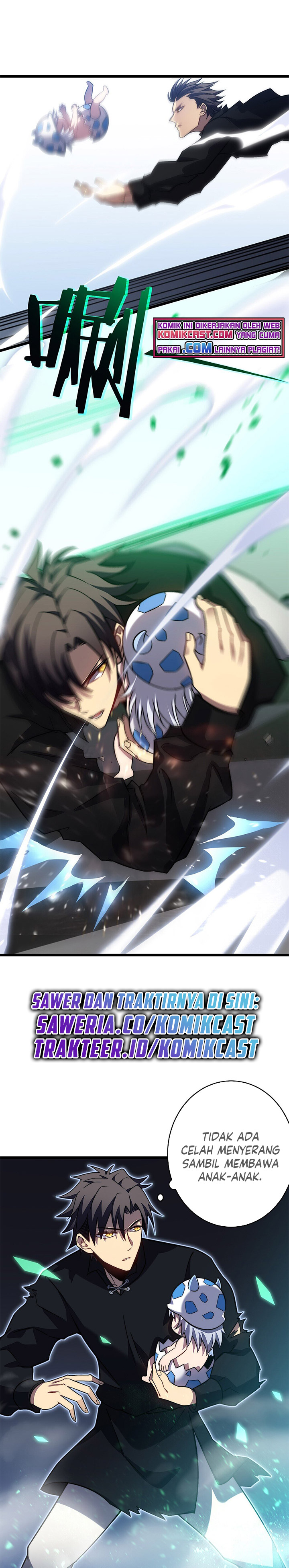 My Path to Killing God in Otherworld Chapter 31 Gambar 9