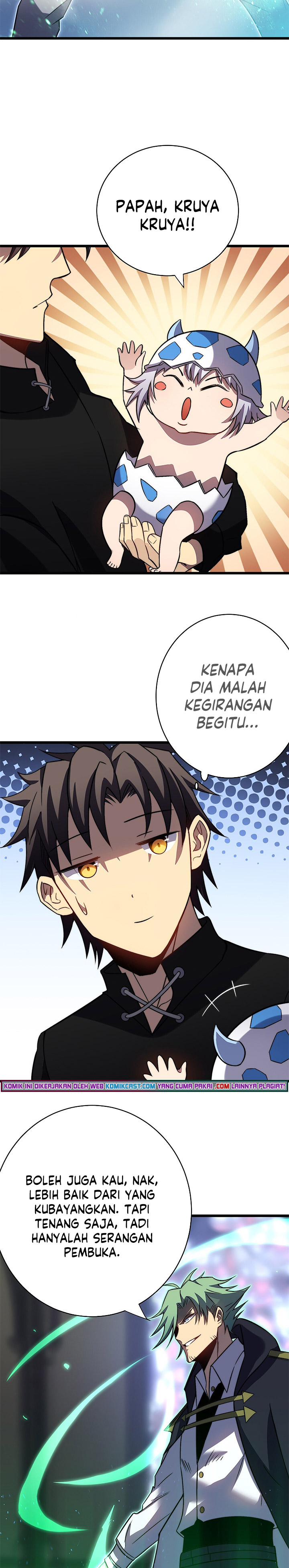 My Path to Killing God in Otherworld Chapter 31 Gambar 10