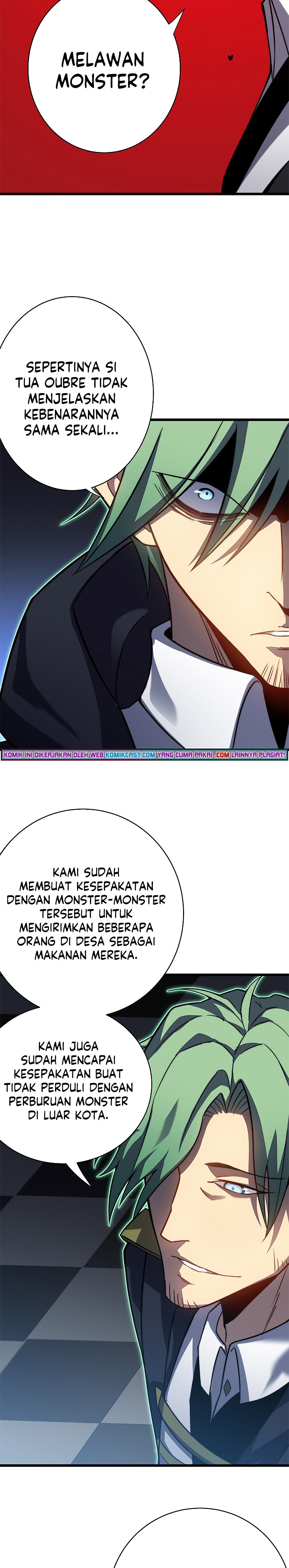 My Path to Killing God in Otherworld Chapter 31 Gambar 12