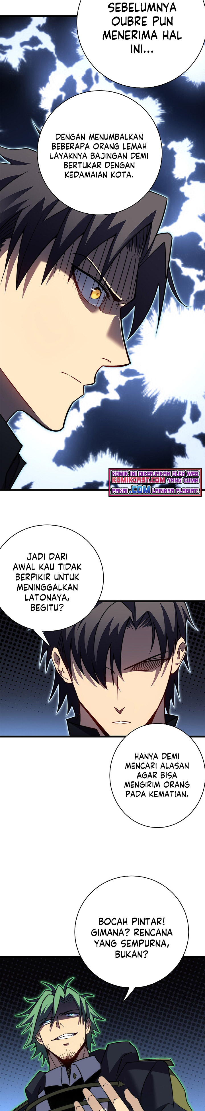 My Path to Killing God in Otherworld Chapter 31 Gambar 13