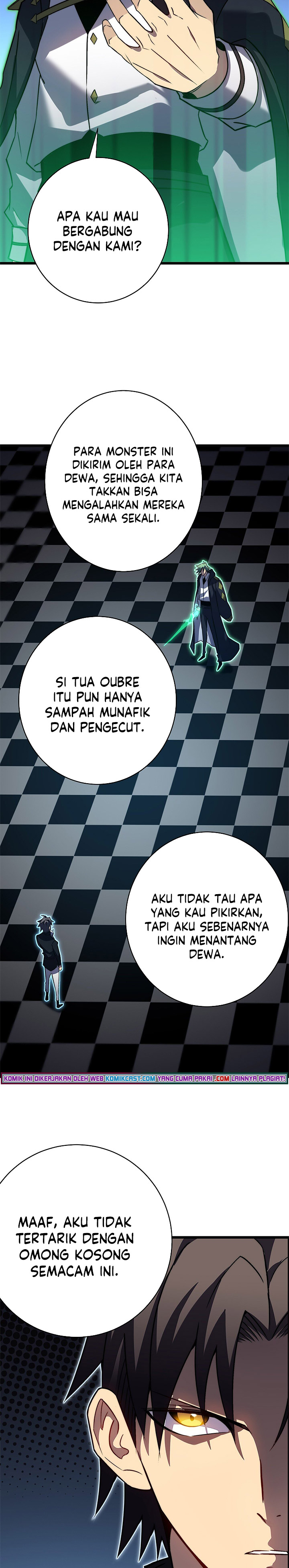 My Path to Killing God in Otherworld Chapter 31 Gambar 14