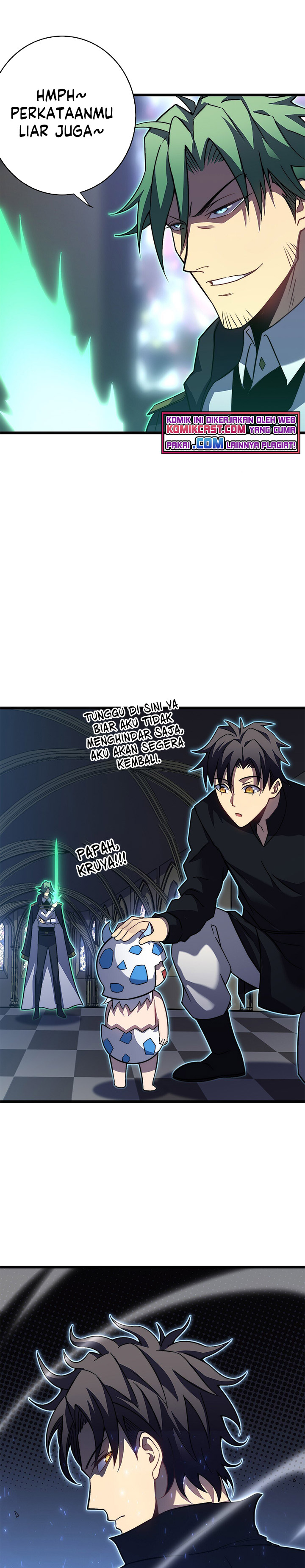 My Path to Killing God in Otherworld Chapter 31 Gambar 16