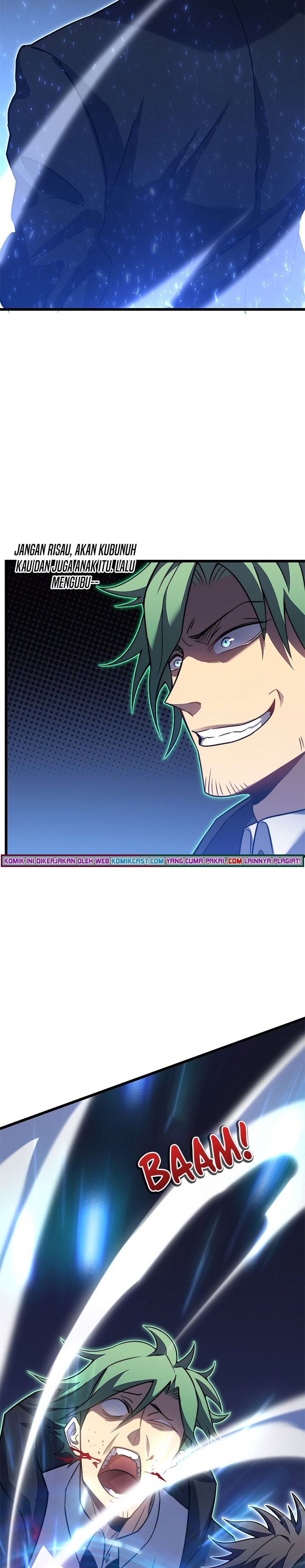 My Path to Killing God in Otherworld Chapter 31 Gambar 17