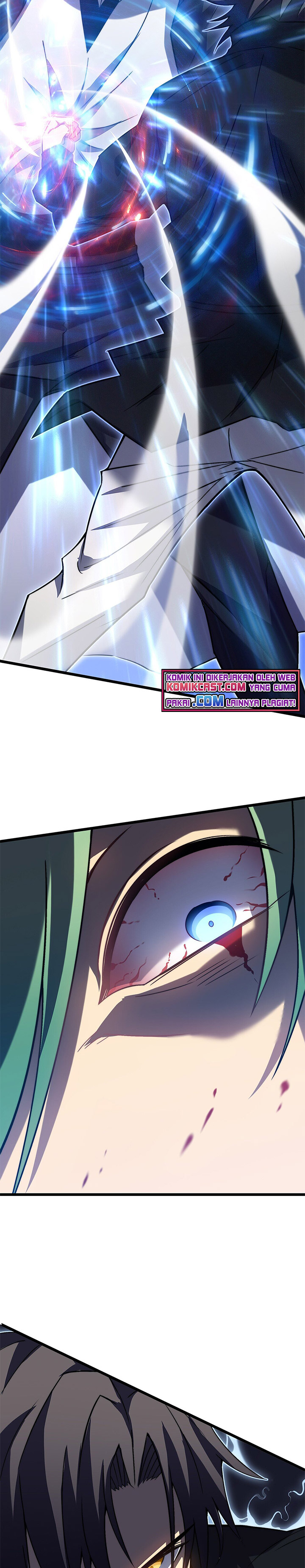 My Path to Killing God in Otherworld Chapter 31 Gambar 18