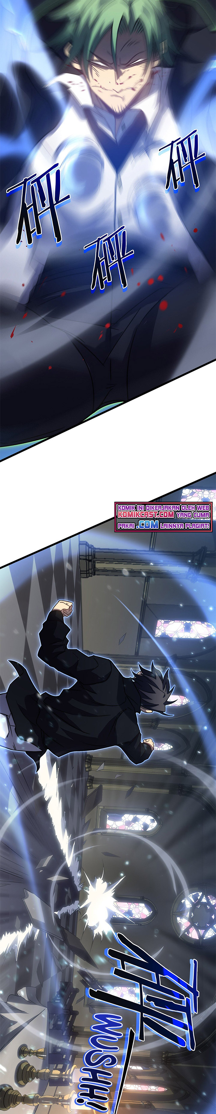 My Path to Killing God in Otherworld Chapter 31 Gambar 20