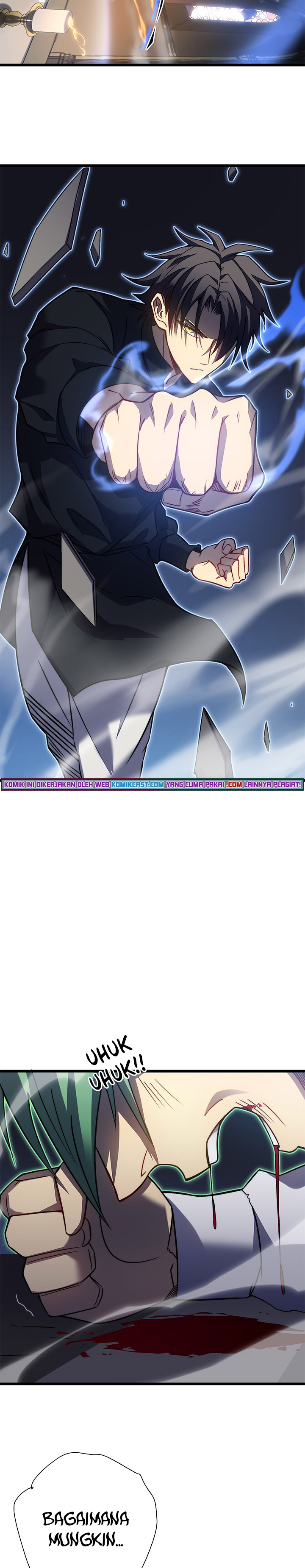 My Path to Killing God in Otherworld Chapter 31 Gambar 21