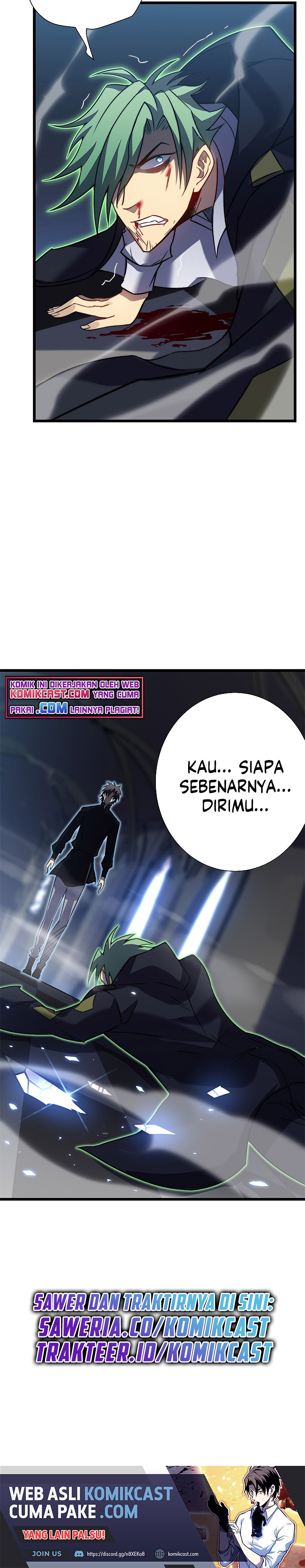 My Path to Killing God in Otherworld Chapter 31 Gambar 22