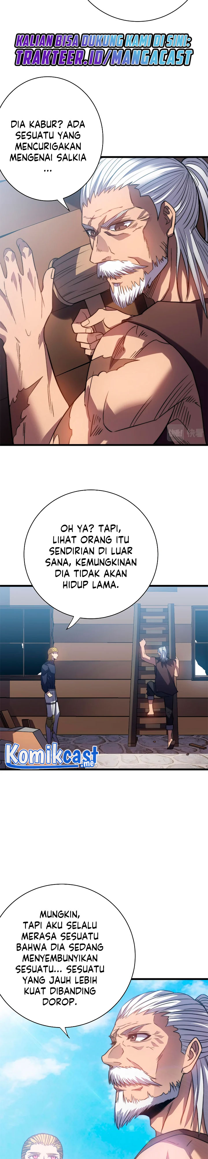 My Path to Killing God in Otherworld Chapter 50 Gambar 4