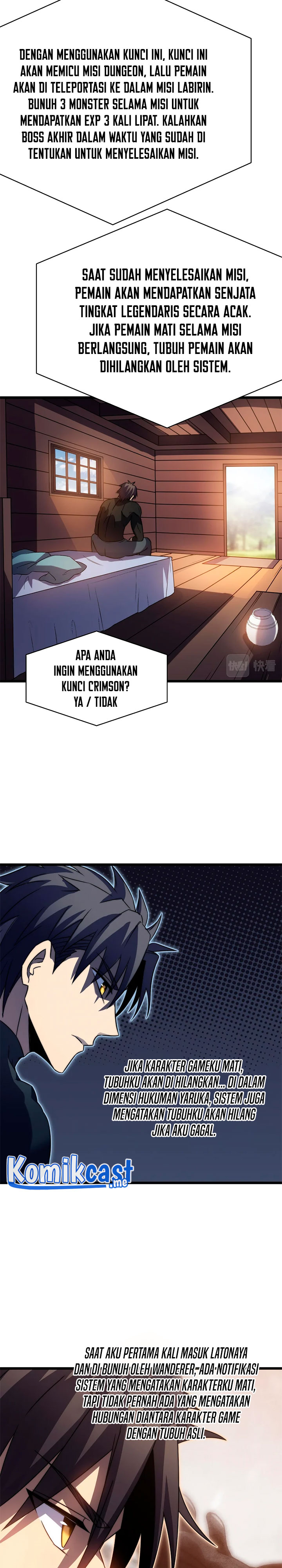 My Path to Killing God in Otherworld Chapter 50 Gambar 6