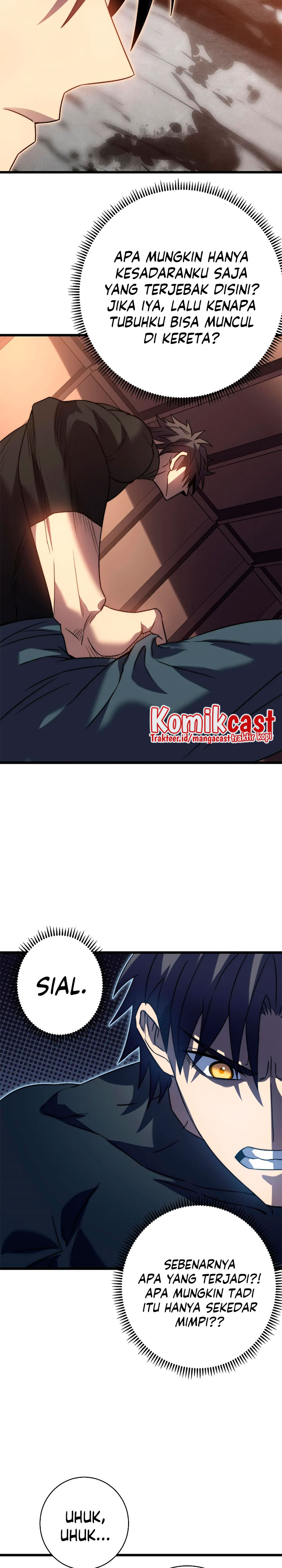 My Path to Killing God in Otherworld Chapter 50 Gambar 7