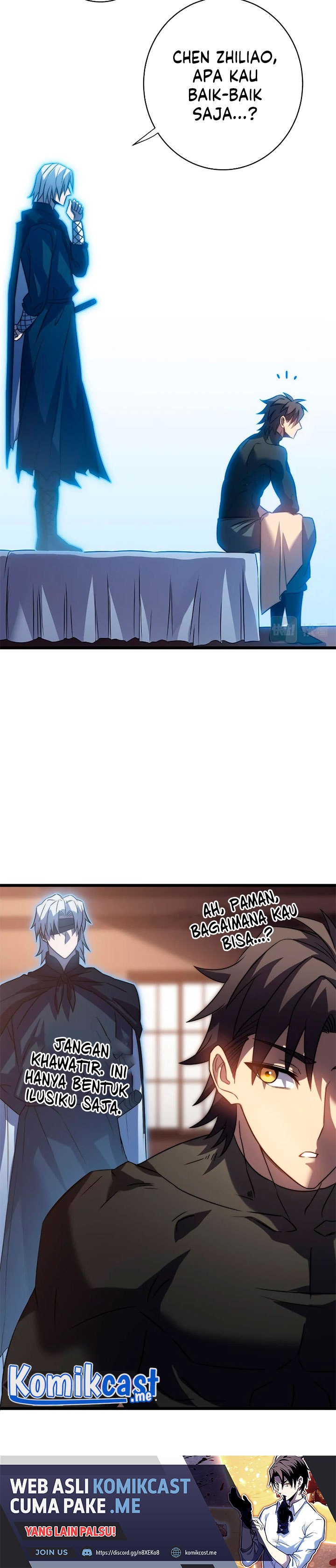 My Path to Killing God in Otherworld Chapter 50 Gambar 8