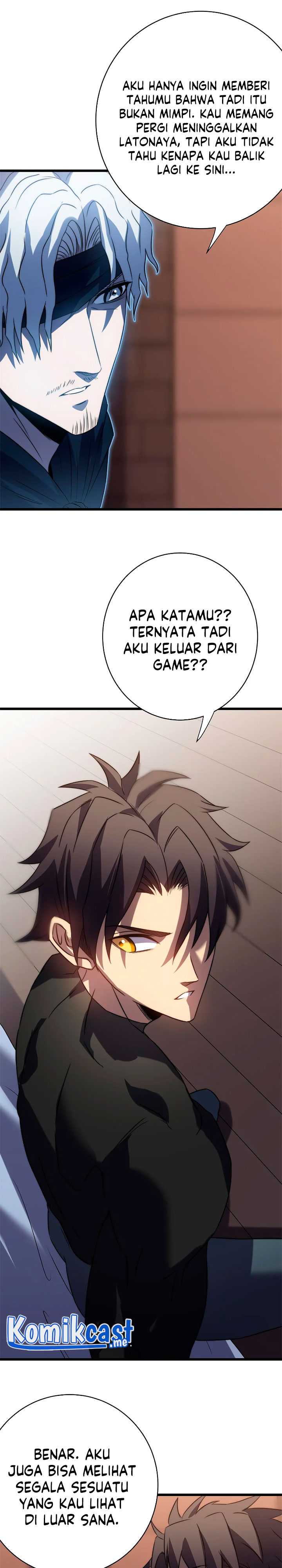 My Path to Killing God in Otherworld Chapter 50 Gambar 9