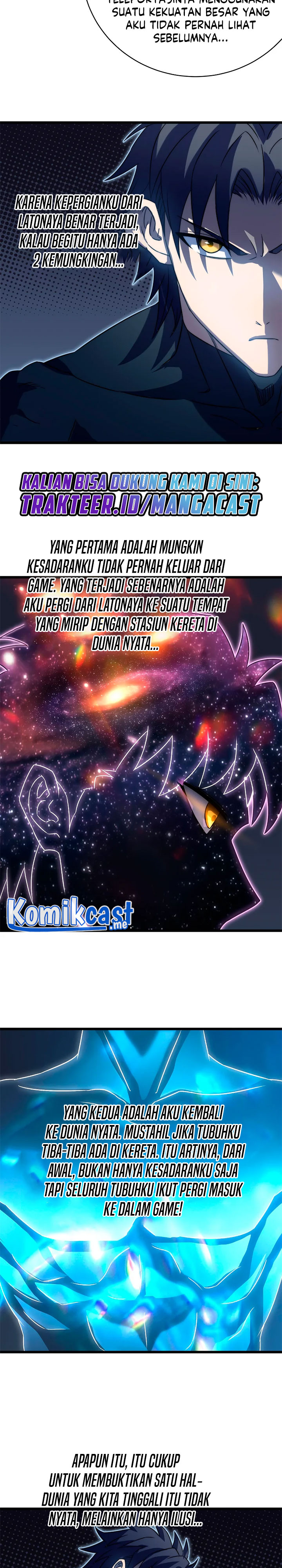 My Path to Killing God in Otherworld Chapter 50 Gambar 11