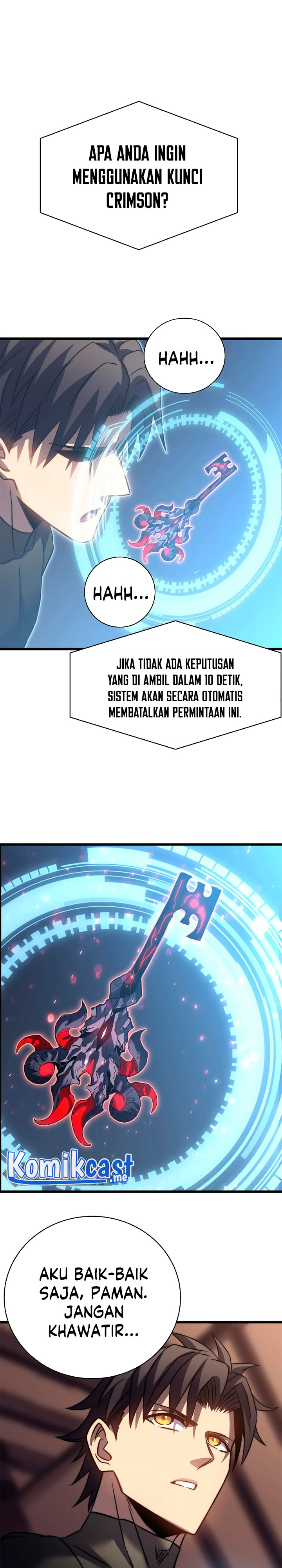 My Path to Killing God in Otherworld Chapter 50 Gambar 13