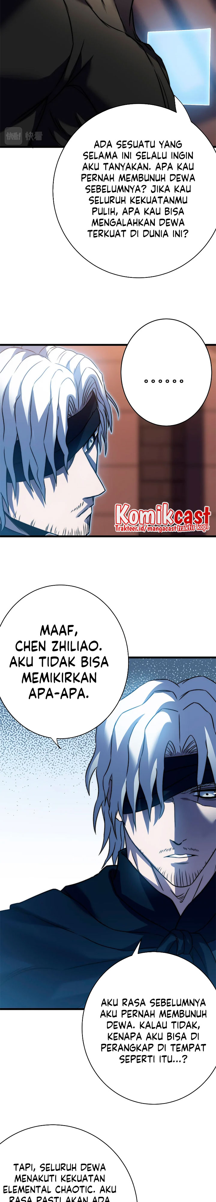 My Path to Killing God in Otherworld Chapter 50 Gambar 14