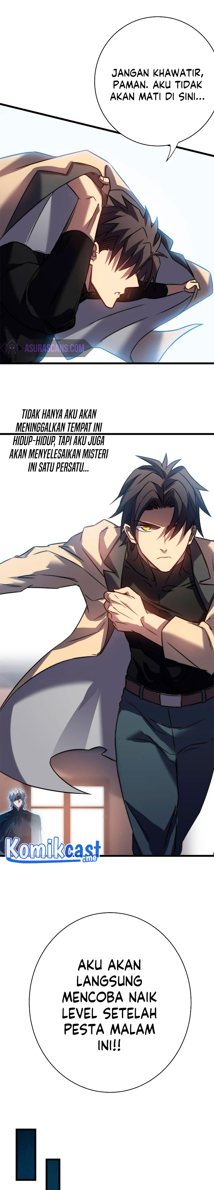 My Path to Killing God in Otherworld Chapter 50 Gambar 16