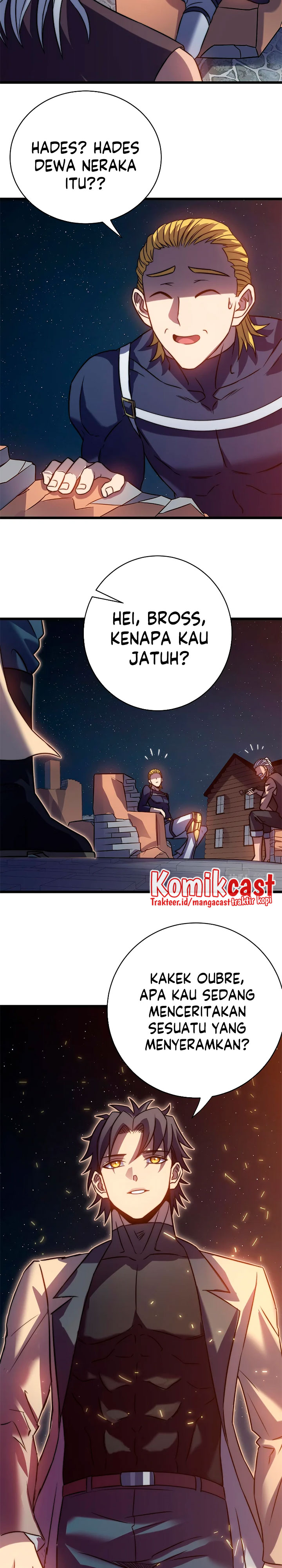 My Path to Killing God in Otherworld Chapter 50 Gambar 19