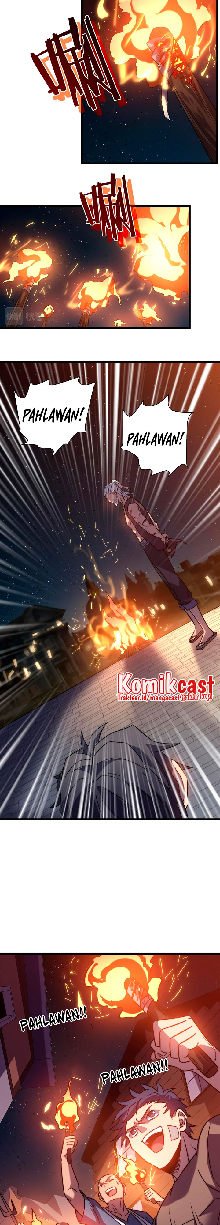 My Path to Killing God in Otherworld Chapter 50 Gambar 21