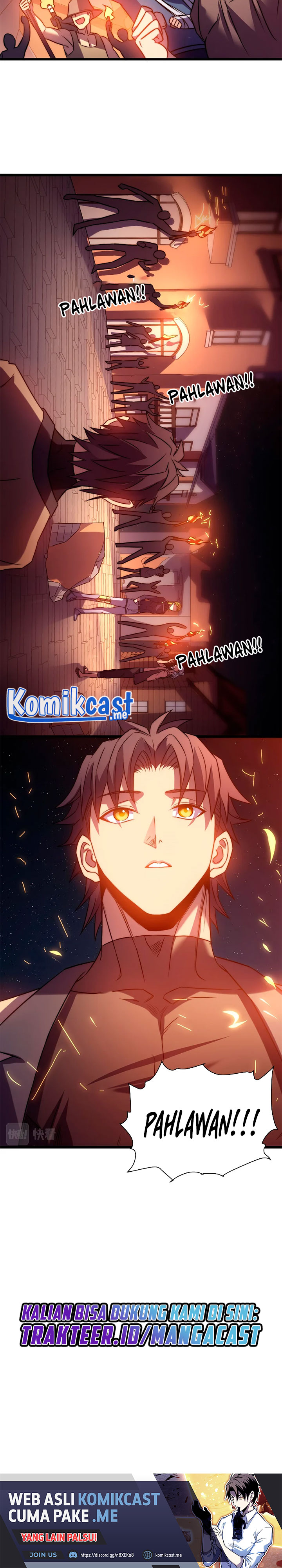 My Path to Killing God in Otherworld Chapter 50 Gambar 22