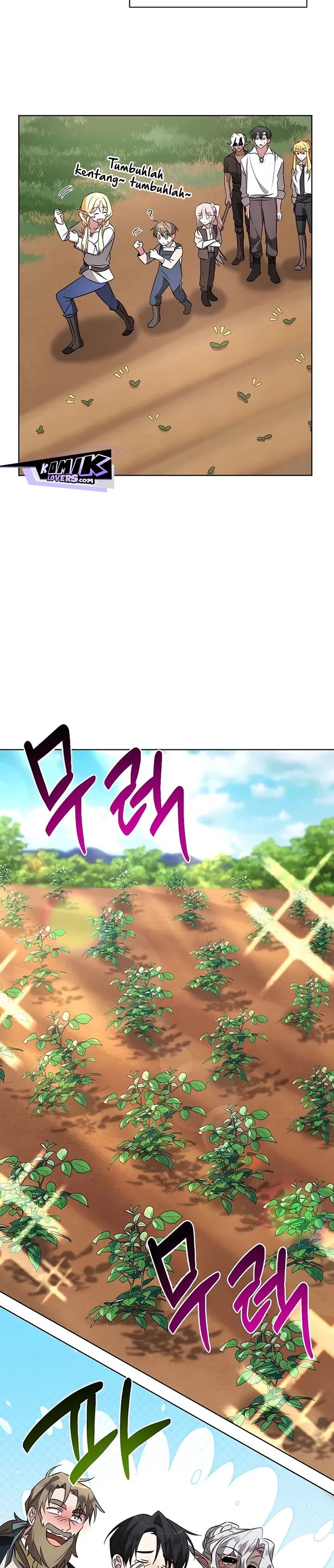 My Ruined Academy Chapter 12 Gambar 12