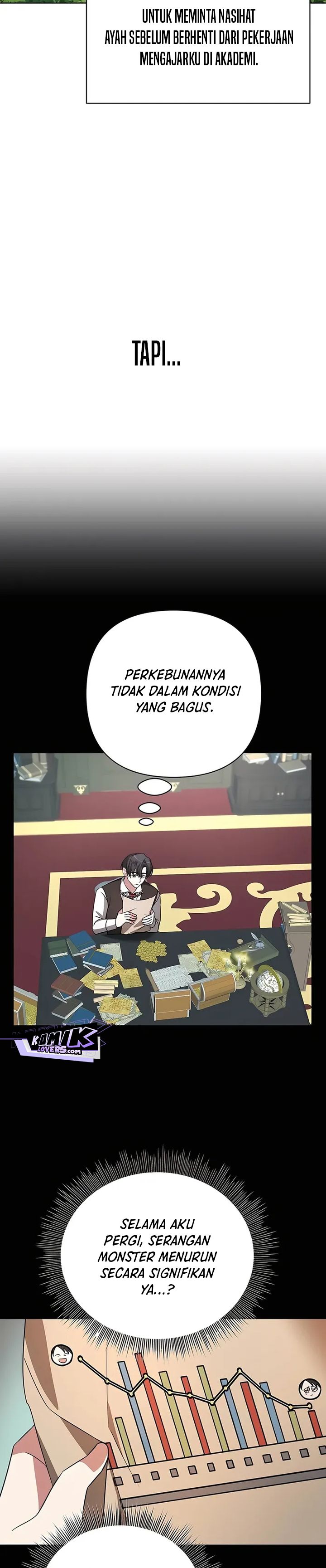 My Ruined Academy Chapter 12 Gambar 15