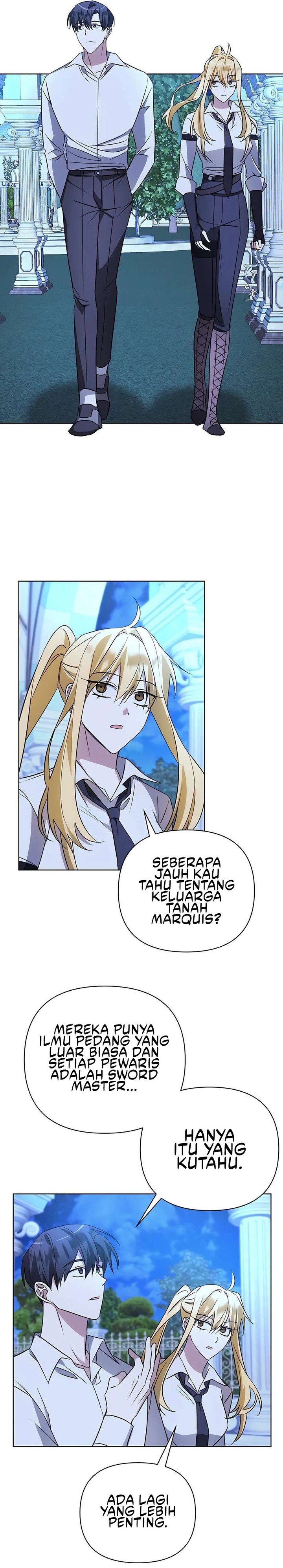 My Ruined Academy Chapter 15 Gambar 4