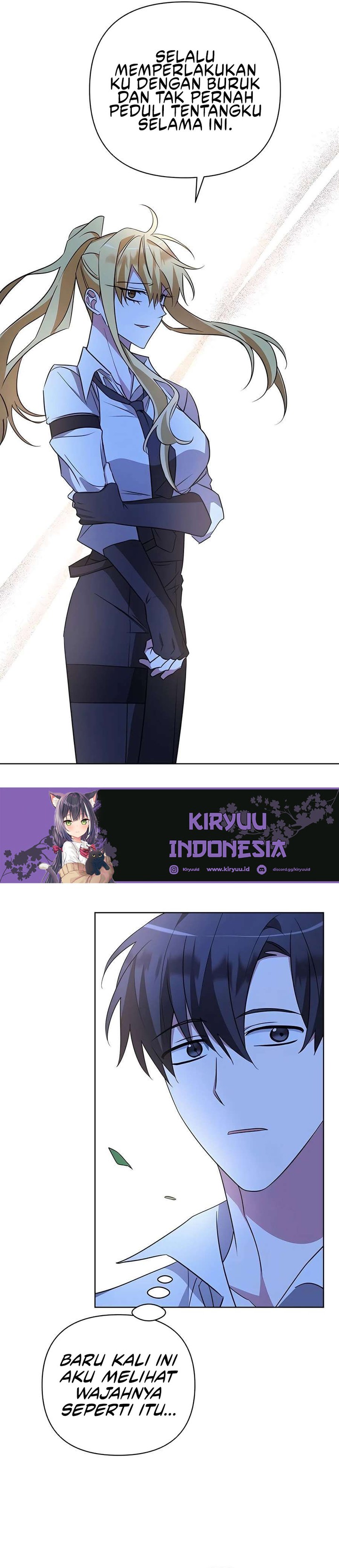 My Ruined Academy Chapter 15 Gambar 7