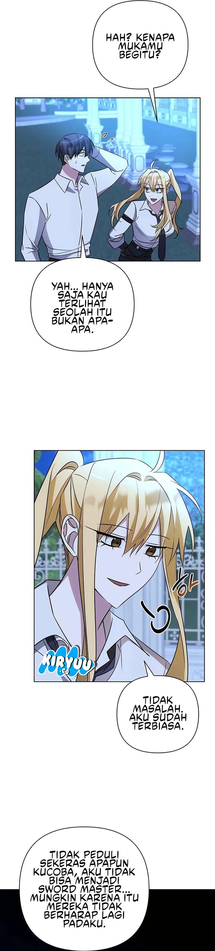 My Ruined Academy Chapter 15 Gambar 8