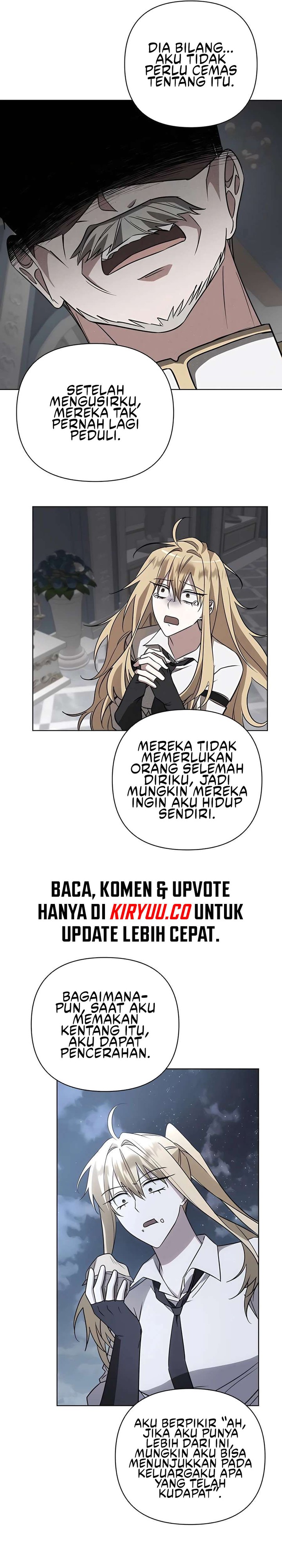 My Ruined Academy Chapter 15 Gambar 10