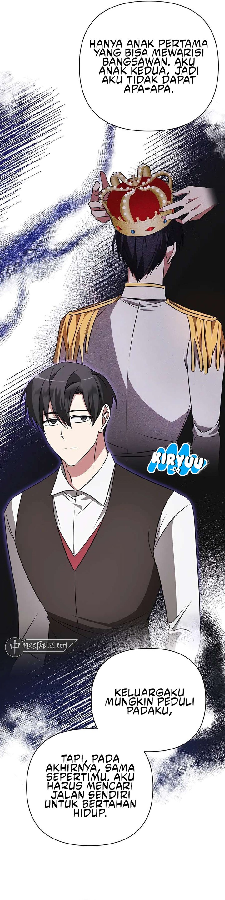 My Ruined Academy Chapter 15 Gambar 12