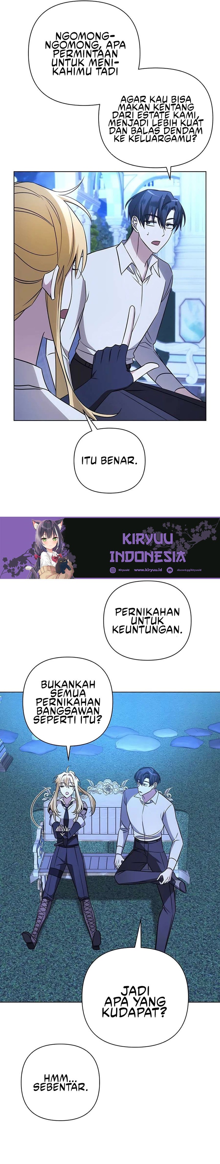 My Ruined Academy Chapter 15 Gambar 13