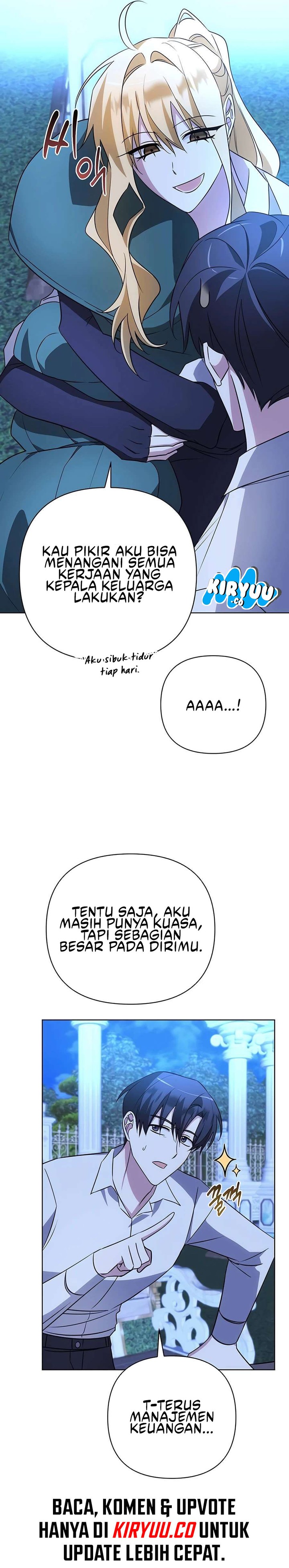 My Ruined Academy Chapter 15 Gambar 15