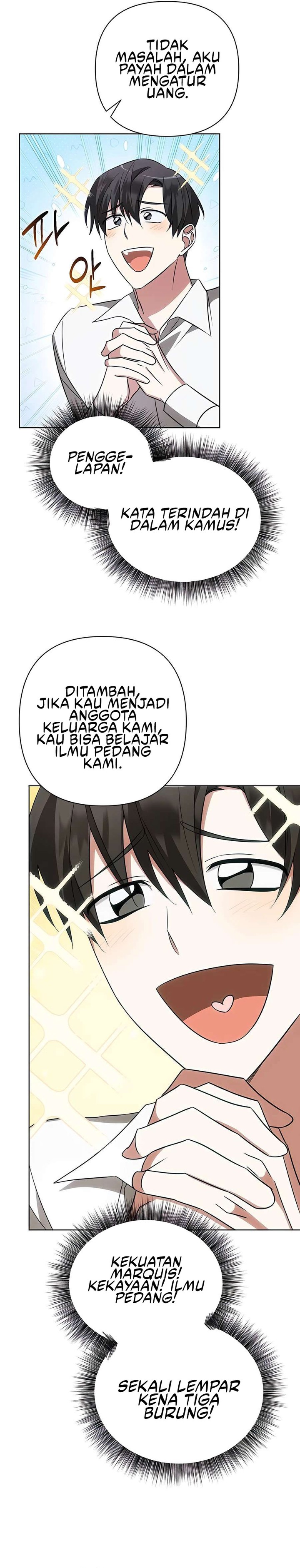 My Ruined Academy Chapter 15 Gambar 16
