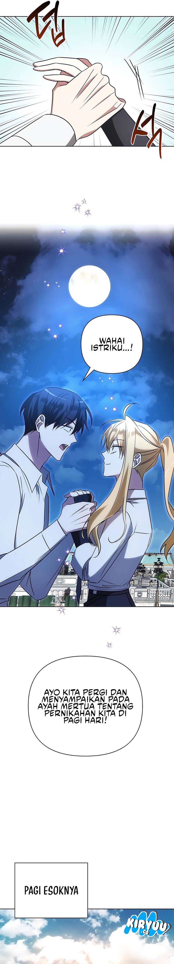 My Ruined Academy Chapter 15 Gambar 17