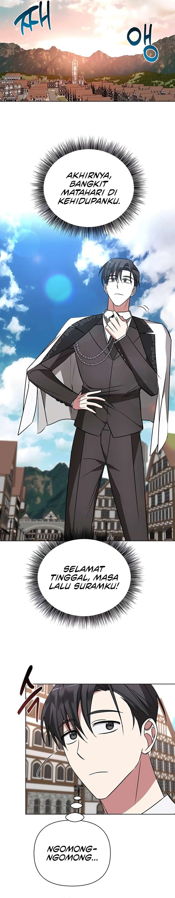 My Ruined Academy Chapter 15 Gambar 18