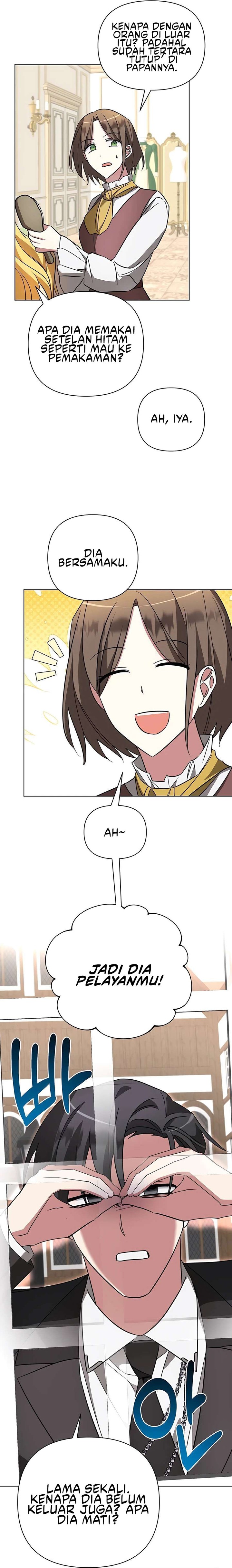 My Ruined Academy Chapter 15 Gambar 20