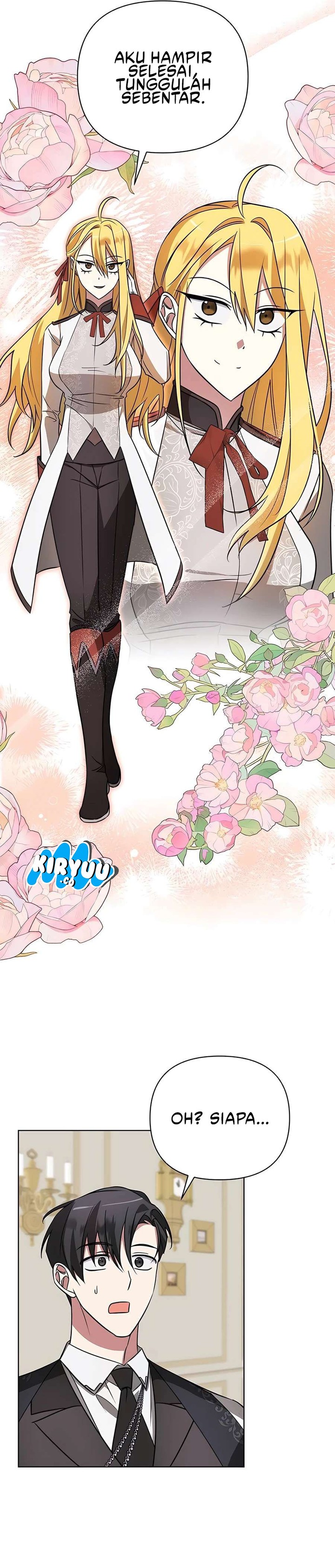My Ruined Academy Chapter 15 Gambar 22