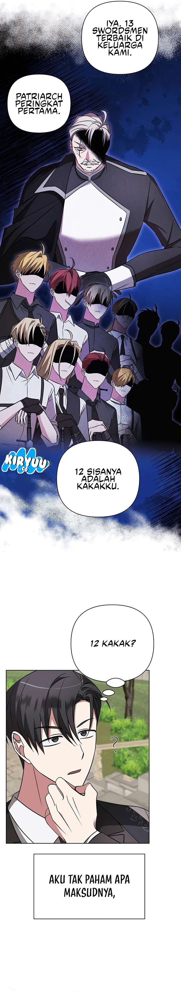 My Ruined Academy Chapter 15 Gambar 31