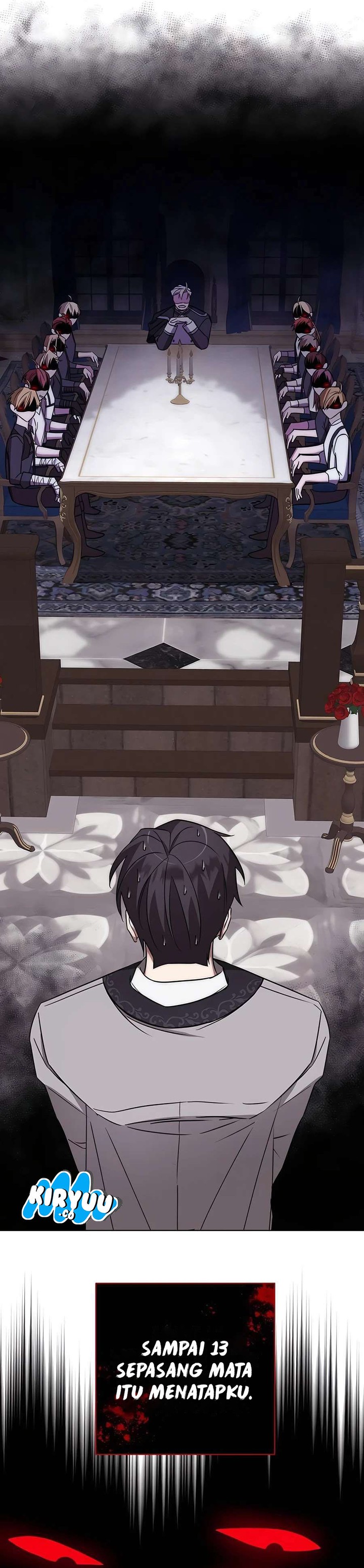 My Ruined Academy Chapter 15 Gambar 32