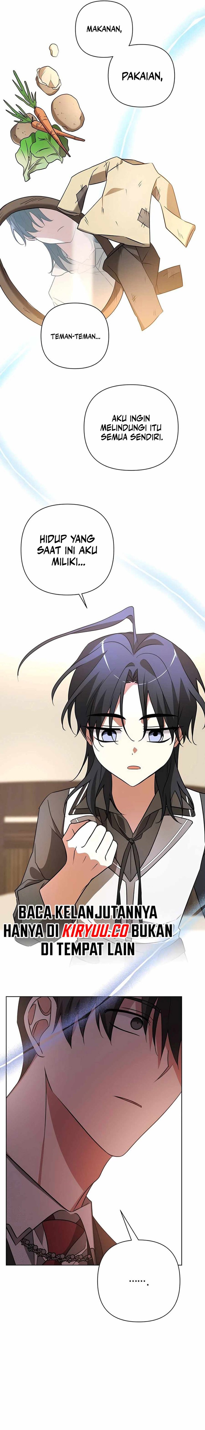 My Ruined Academy Chapter 19 Gambar 9