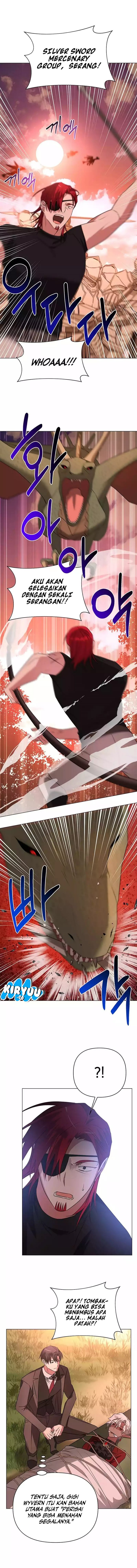 My Ruined Academy Chapter 30 Gambar 2