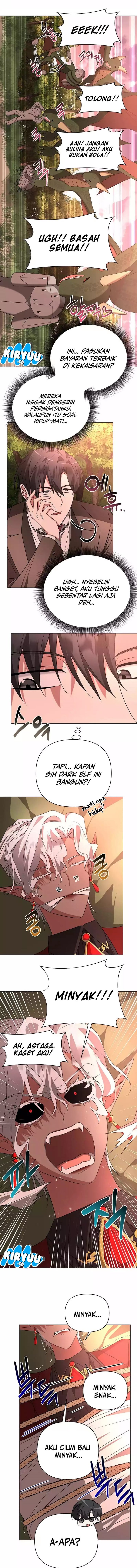 My Ruined Academy Chapter 30 Gambar 3