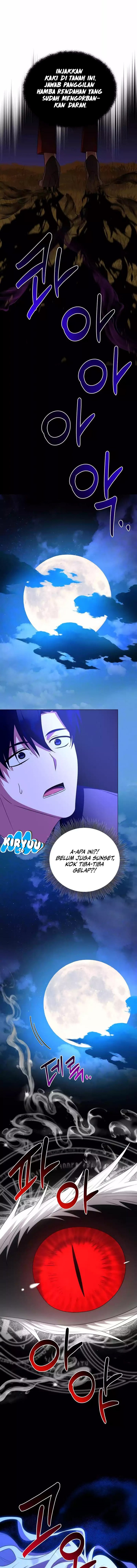 My Ruined Academy Chapter 30 Gambar 5