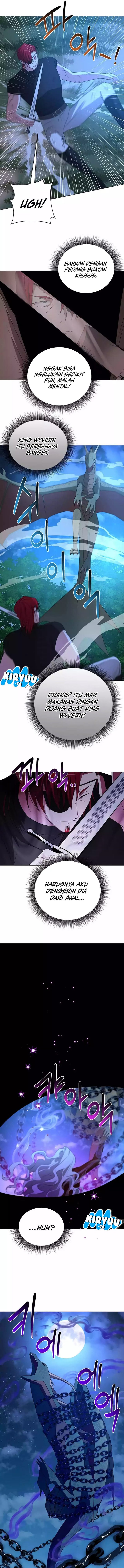 My Ruined Academy Chapter 30 Gambar 7