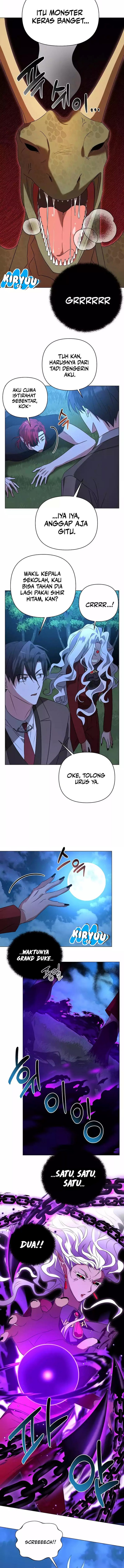 My Ruined Academy Chapter 30 Gambar 9