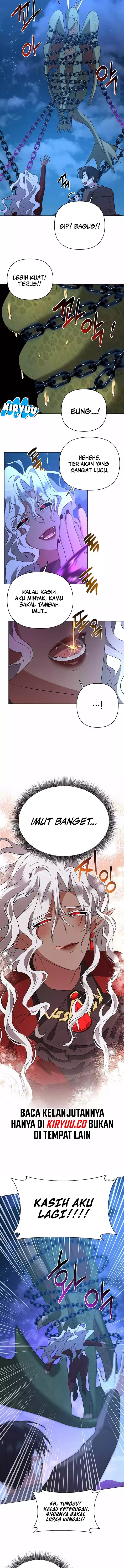 My Ruined Academy Chapter 30 Gambar 10