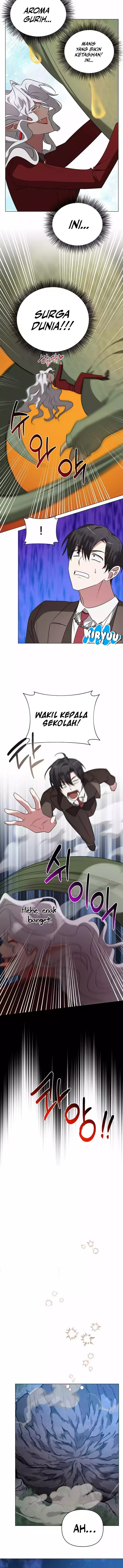 My Ruined Academy Chapter 30 Gambar 11