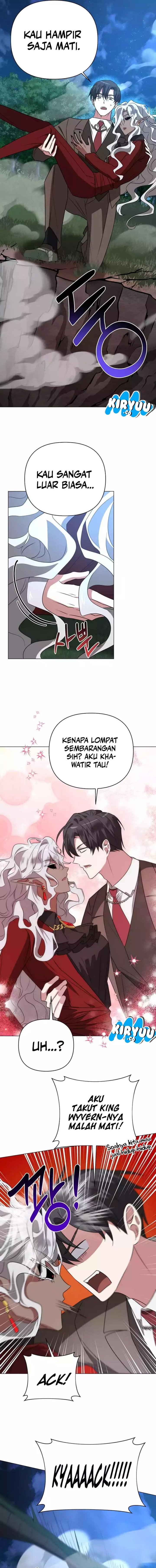 My Ruined Academy Chapter 30 Gambar 12