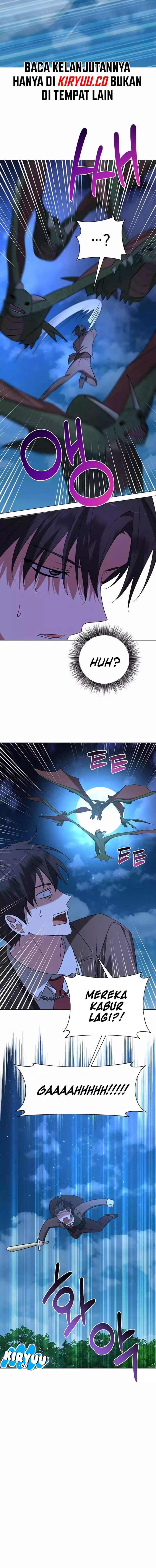 My Ruined Academy Chapter 30 Gambar 15
