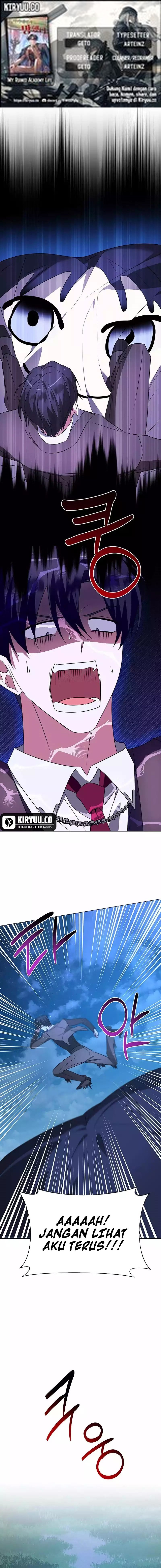 My Ruined Academy Chapter 31 Gambar 1